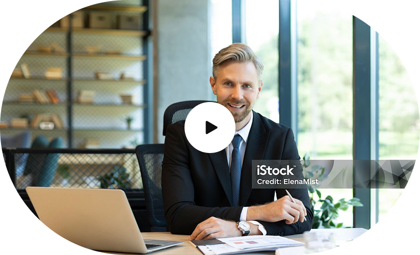 testimonial image container