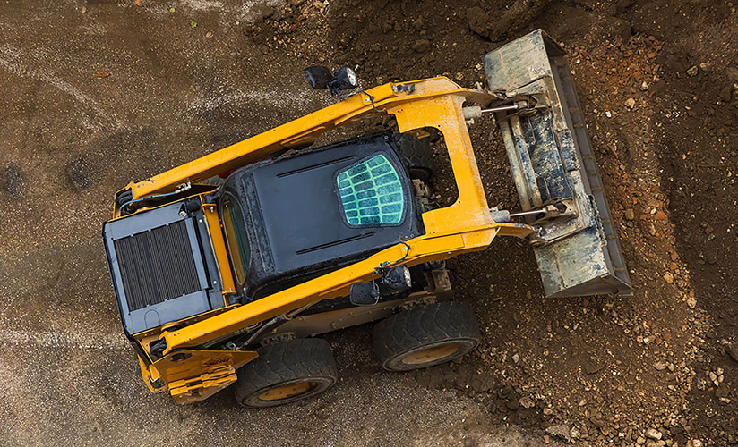 Skid Steer Loader