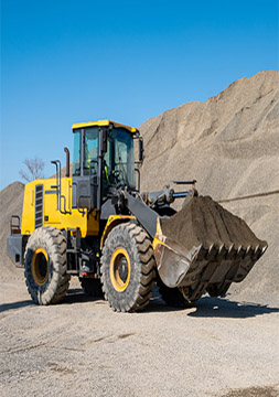 Introduction to Wheeled Front End Loaders